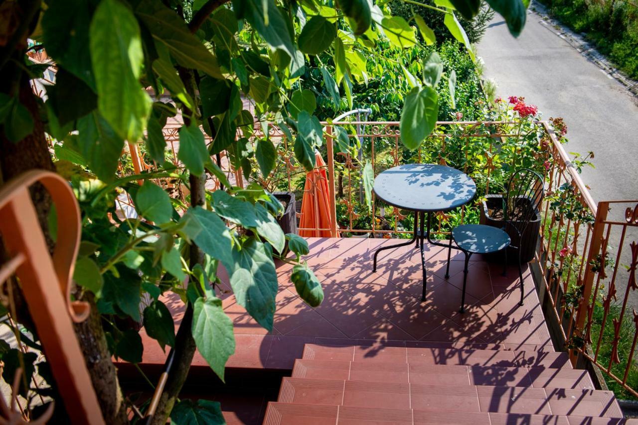 Casa De Sub Magura Hotel Simeria Exterior photo