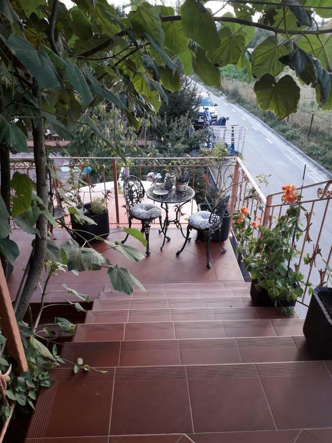 Casa De Sub Magura Hotel Simeria Exterior photo
